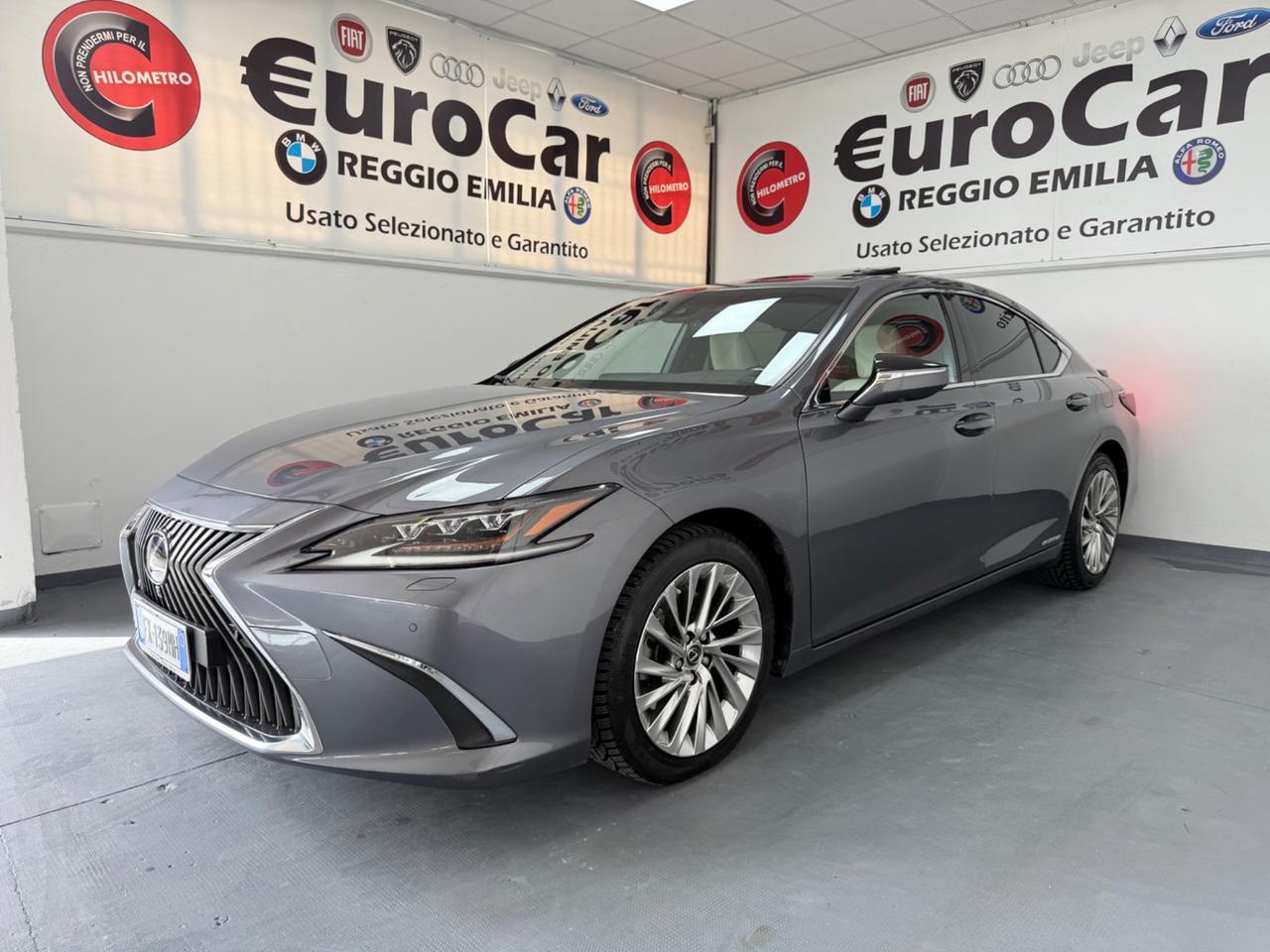Lexus ES 300 2.5 Hybrid 218CV Tot Luxury 09/2019 Euro 6D