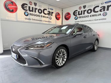Lexus ES 300 2.5 Hybrid 218CV Tot Luxury 09/2019 Euro 6D