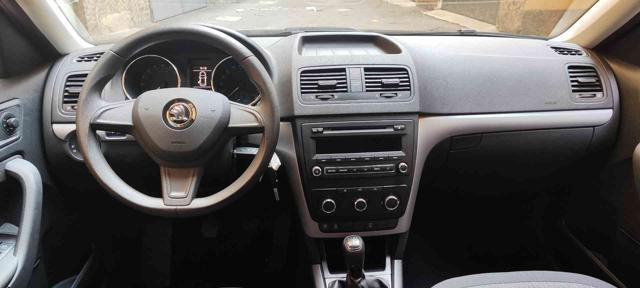 SKODA Yeti 1.6 TDI CR 105CV Ambition GreenLine