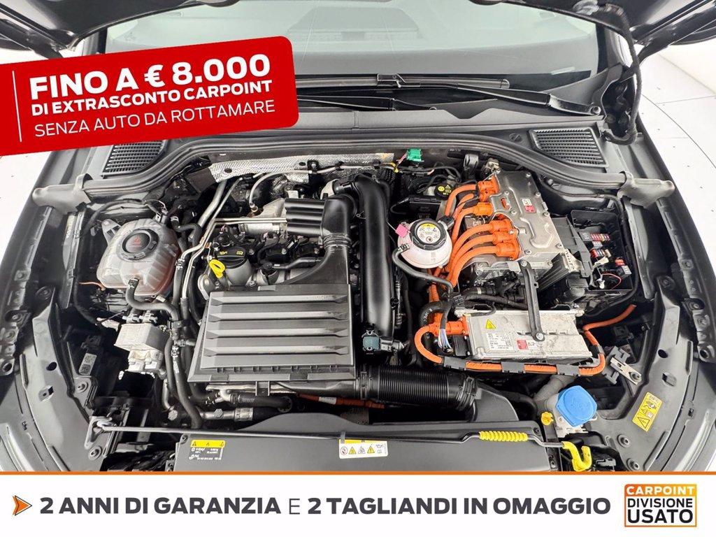 VOLKSWAGEN Golf 1.4 tsi ehybrid style 204cv dsg del 2021