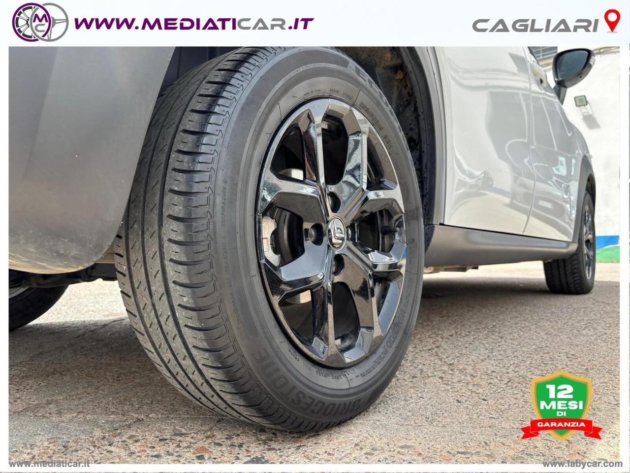 CITROEN C3 Aircross PureT. 110 S&S C-Series