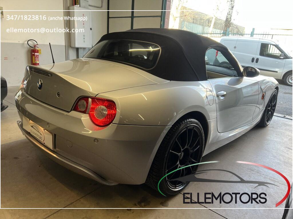 BMW Z4 Z4 3.0 CABRIO