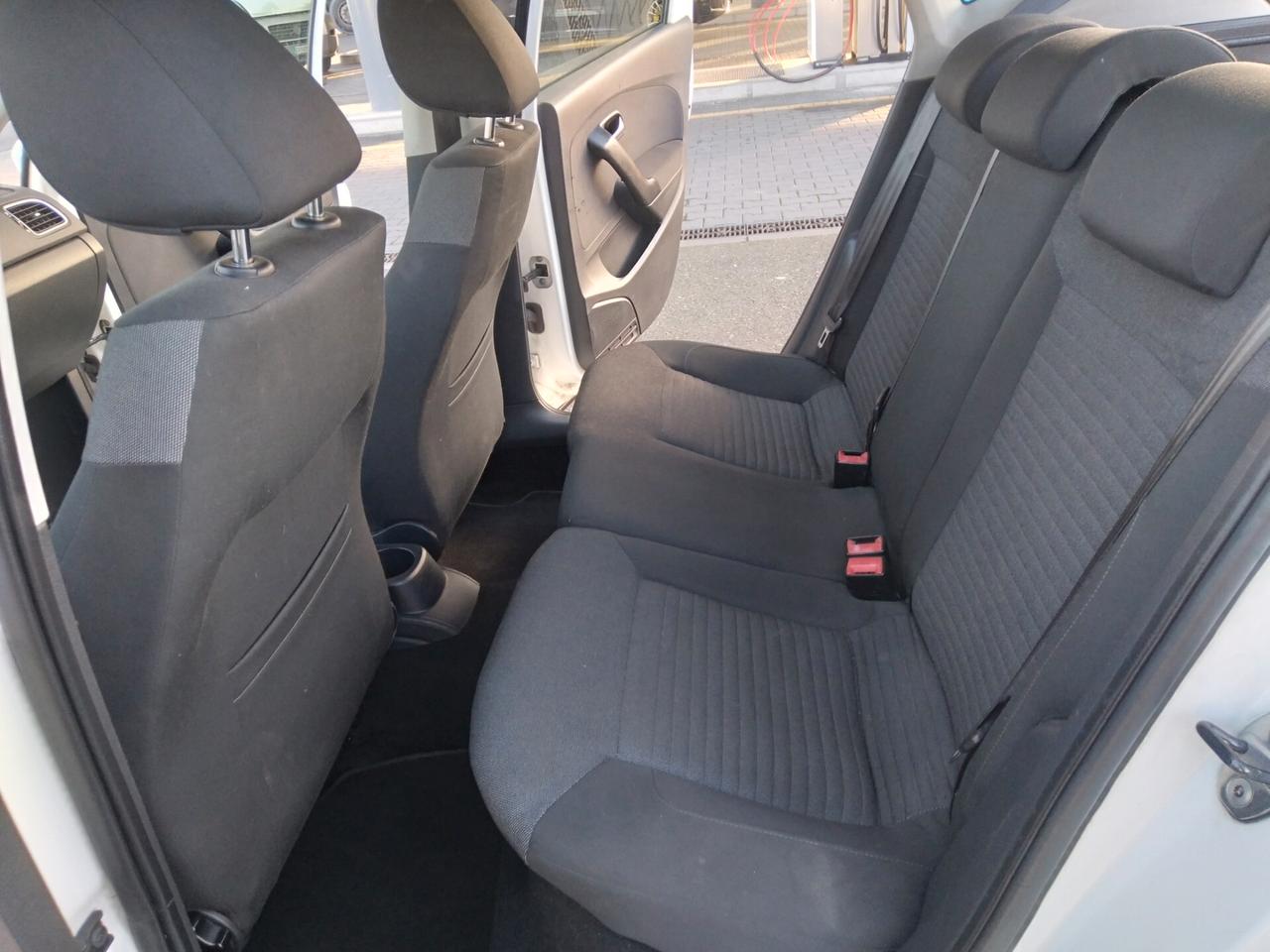 Volkswagen Polo 1.6 82cv 5 porte Comfortline BiFuel x neopatentati