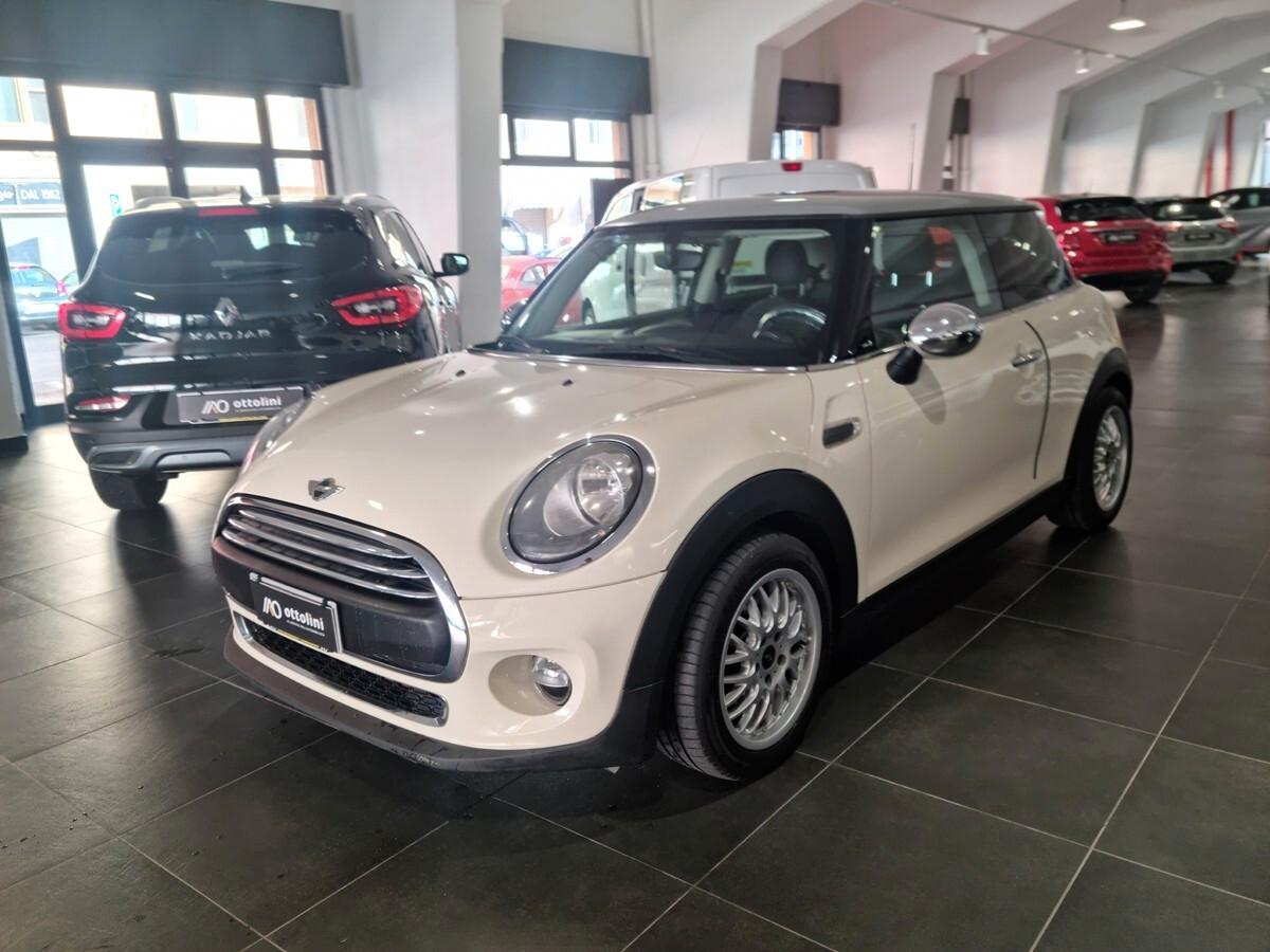 Mini One 1.2 100cv 3p GARANZIA 3 ANNI