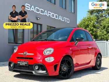Abarth 595C 1.4 Cabrio Turbo Pista 160cv | PREZZO REALE