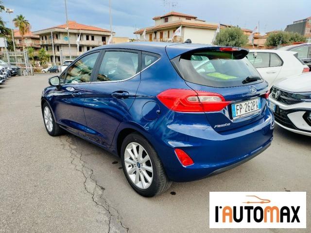 FORD - Fiesta 5p 1.5 tdci Titanium 85cv