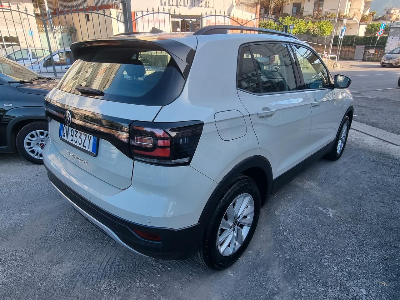 Volkswagen T-Cross 1.0 TSI 110 CV DSG life