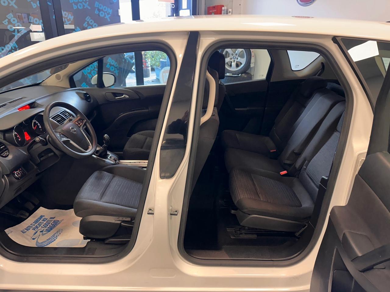 OPEL MERIVA 1.4 BENZINA