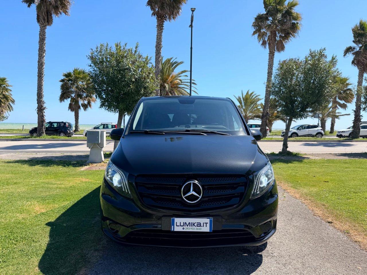 MERCEDES Vito 114 cdi(bluetec) extralong tourer pro E6