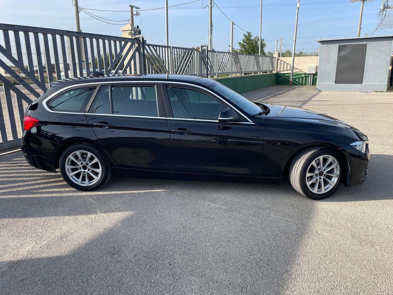 Bmw 318 318d Touring auto