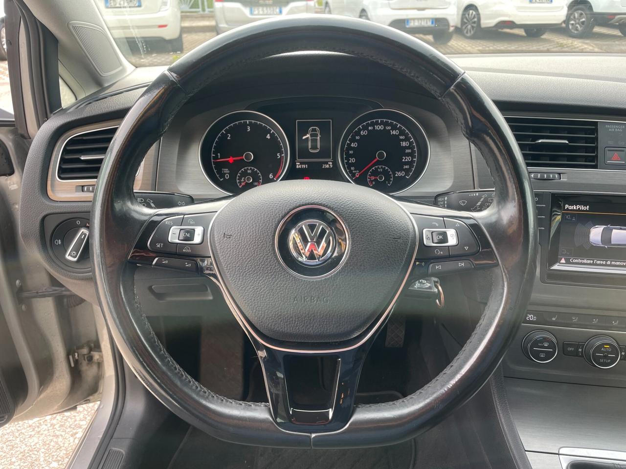 Volkswagen Golf 7 1.6 TDI 5p. Highline "SOLI 84.000 KM"