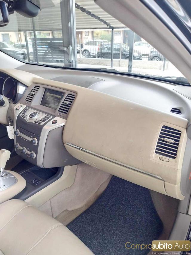 NISSAN Murano 2.5 dCi Tekna