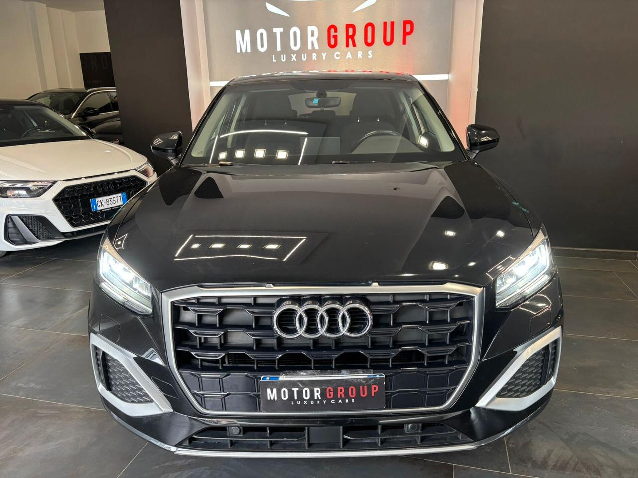 Audi Q2 30 TDI S tronic Admired Advanced 2.0 116CV