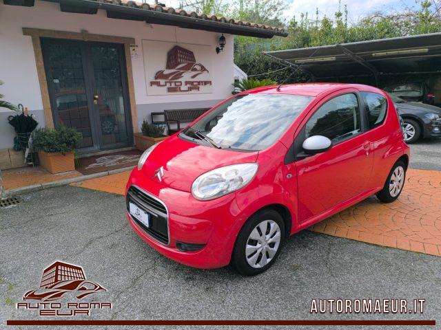 CITROEN C1 1.0 TAGLIANDATA! PRONTA CONSEGNA!