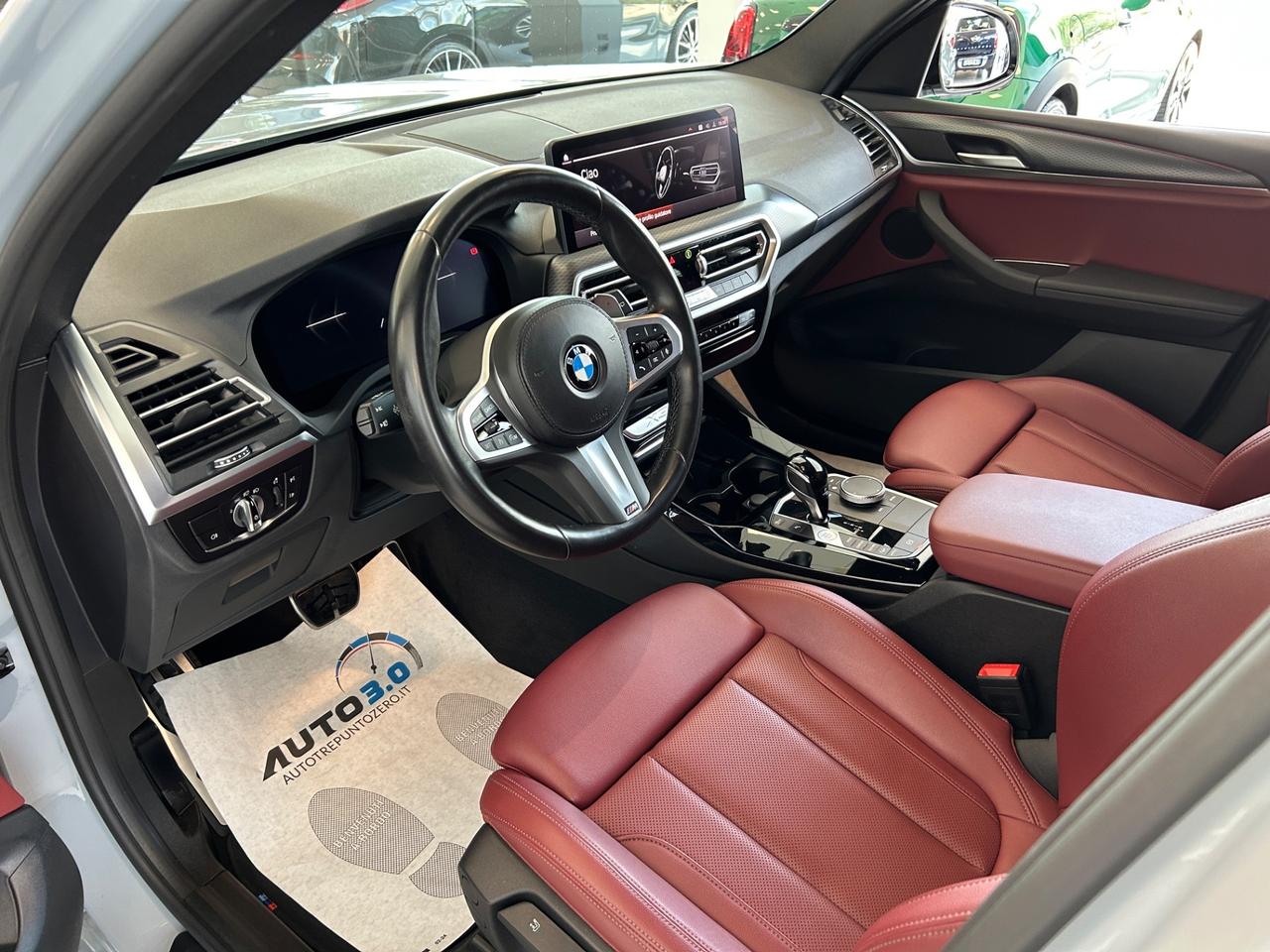 Bmw X3 xDrive20d 48V Msport Auto
