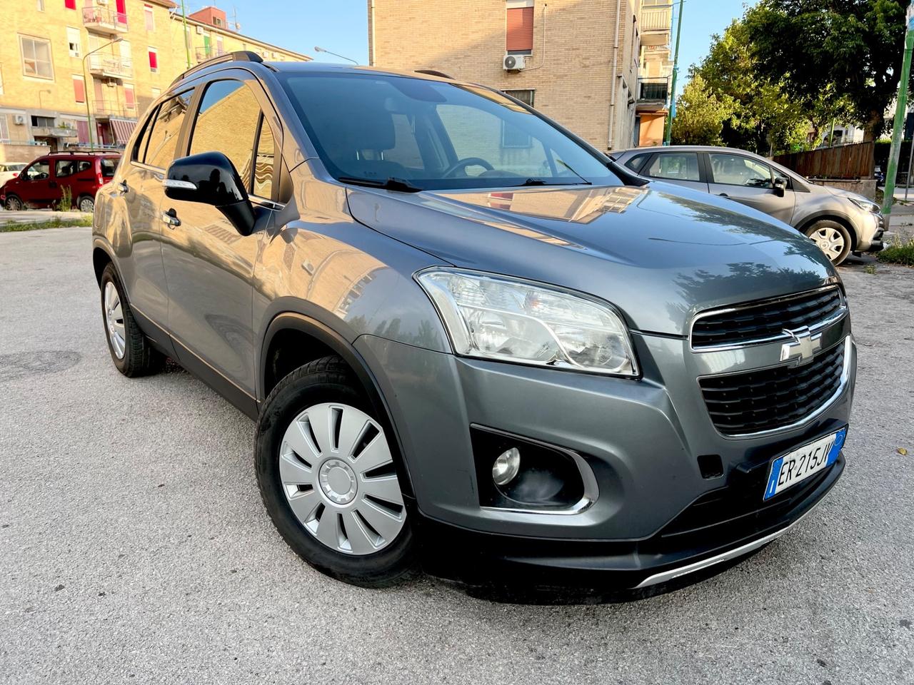 Chevrolet Trax 1.7 diesel FWD aut. LTZ