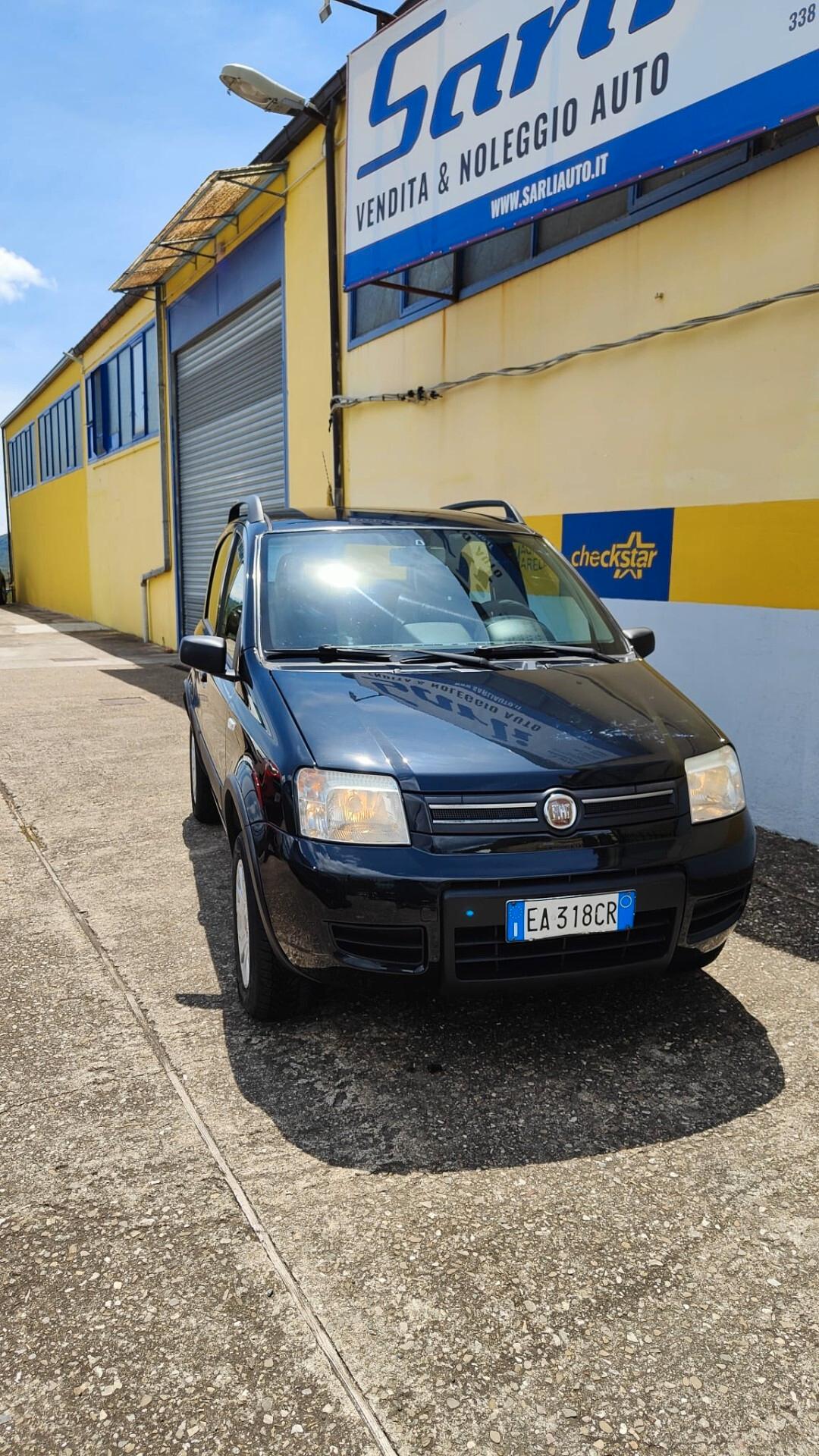 Fiat Panda 1.3 MJT 16V 4x4 Climbing