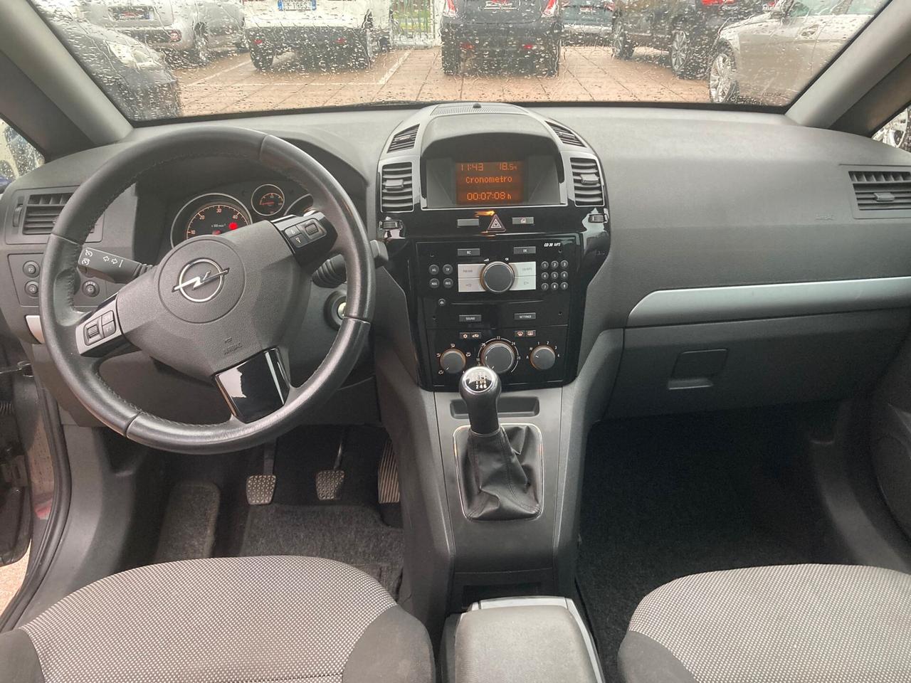 Opel Zafira 1.7 CDTI 110CV ecoFLEX Cosmo
