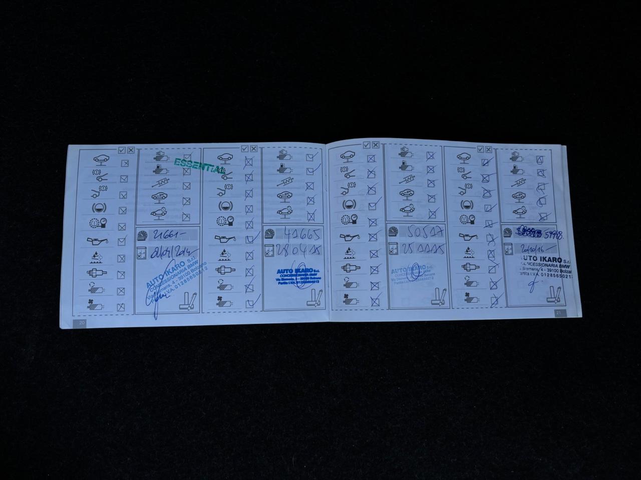 Bmw X1 xDrive20d 2.0D. Garanzia 12 mesi