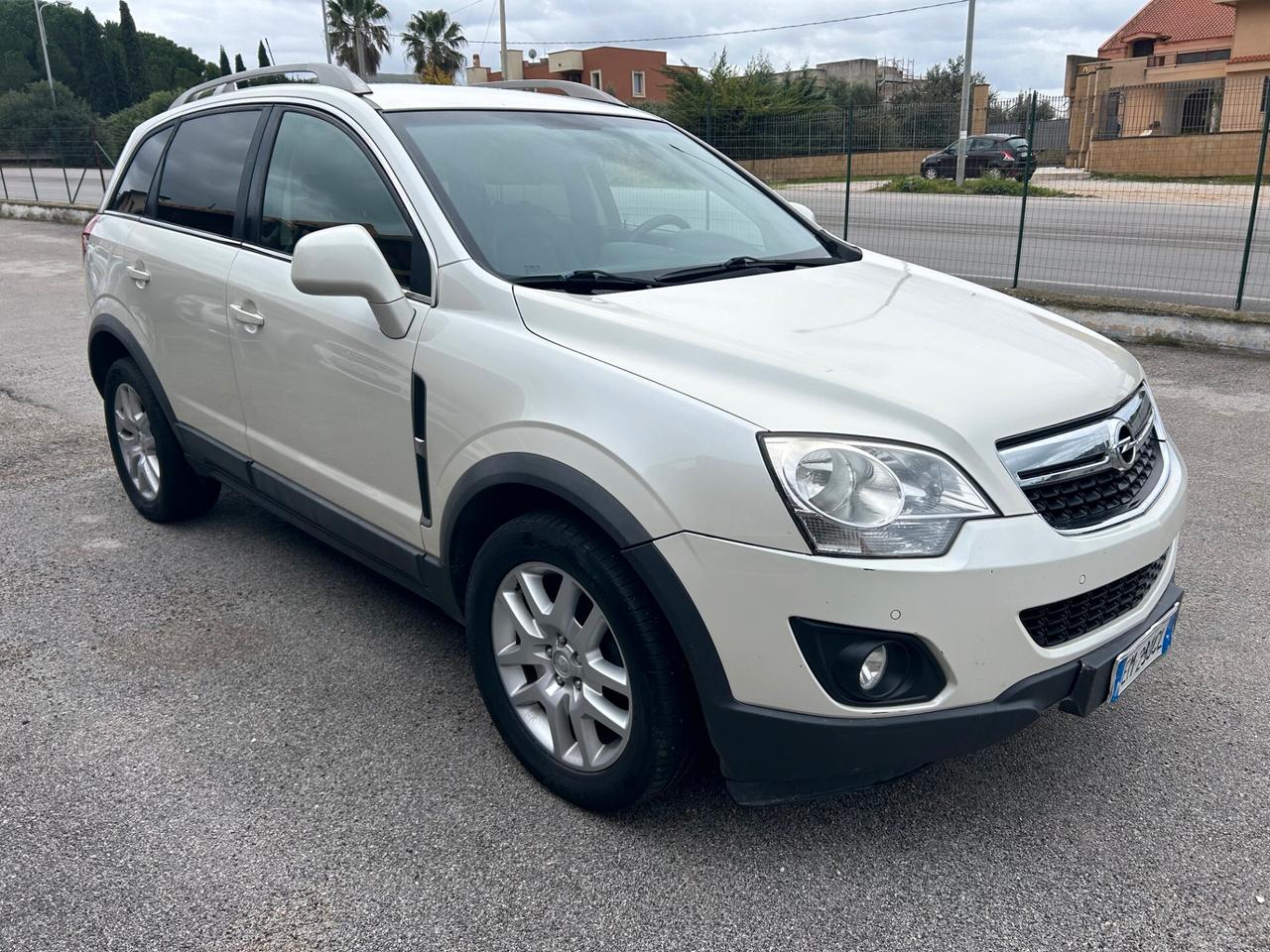 Opel Antara 2.2 CDTI 163CV 4x4 2012