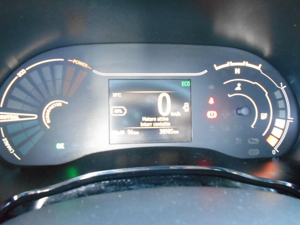 Dacia Spring Electric 45 Comfort