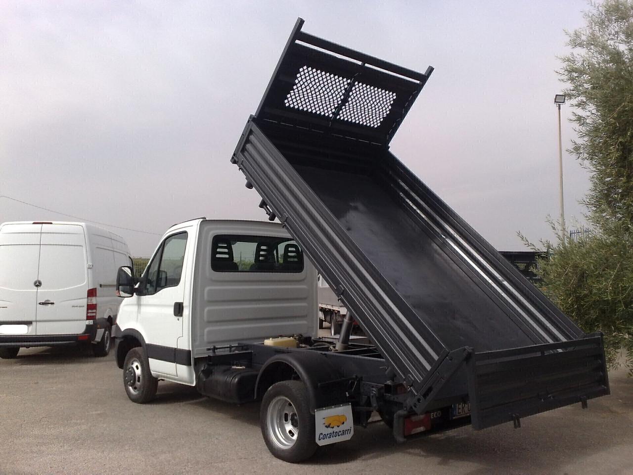 Iveco Daily 35c11 2.3hpi Ribaltabile Trilaterale - 2013