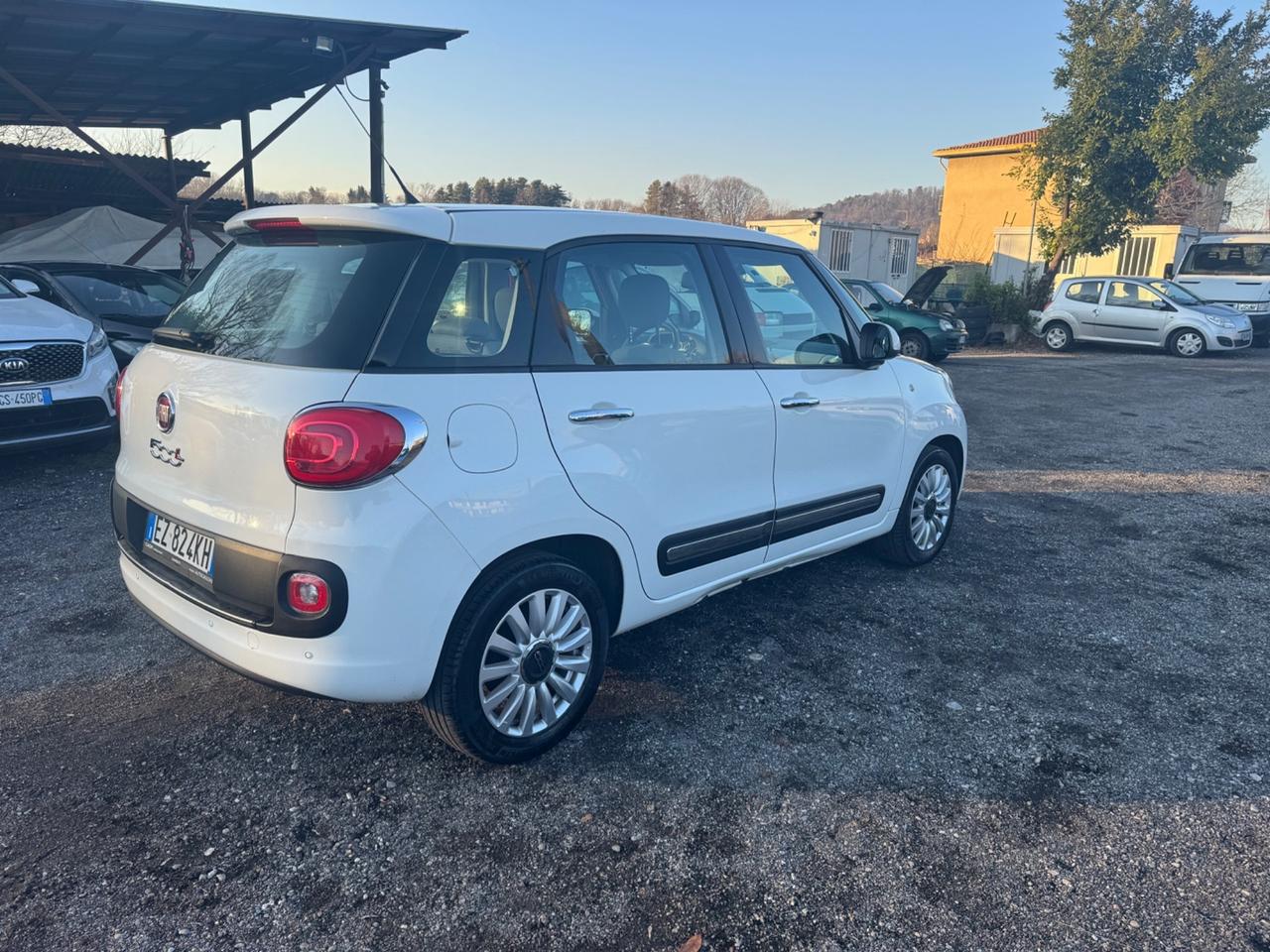 Fiat 500L 1.3 Multijet 85 CV Lounge