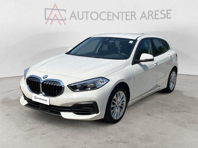 BMW 116 d 5p. Business Advantage