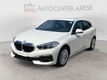 BMW 116 d 5p. Business Advantage