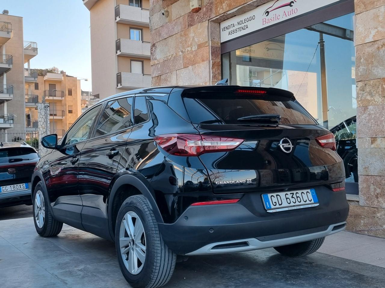 Opel Grandland X 1.5 diesel Ecotec Start&Stop aut. Business Ed.