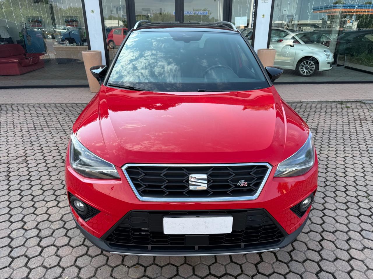 Seat Arona 1.0 TGI FR