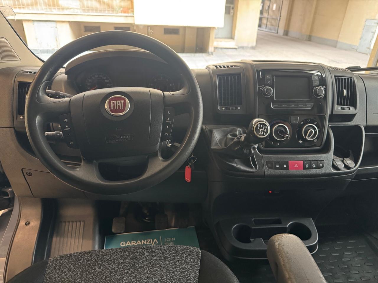 Fiat Ducato 30 2.3 MJT 120CV PC-TN Furgone