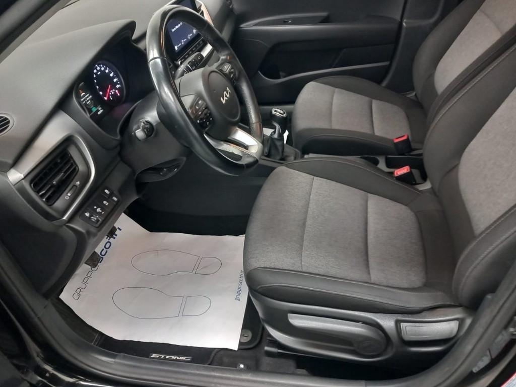 KIA Stonic - Stonic 1.0 t-gdi mhev Urban 100cv imt