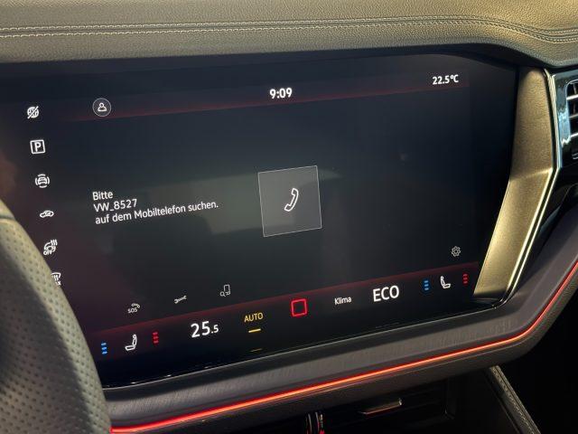 VOLKSWAGEN Touareg 3.0 V6 TDI 4MOTION R-Line GANCIO MATRIX IQ Pro Max