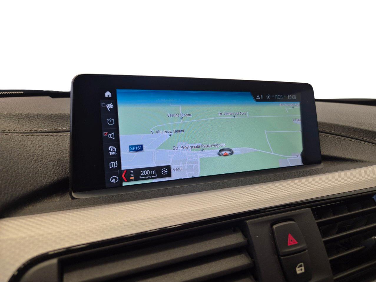 BMW 320 i Touring Msport auto - UNIRPOPRIETARIO - Cruise/Lim - Sens. park.