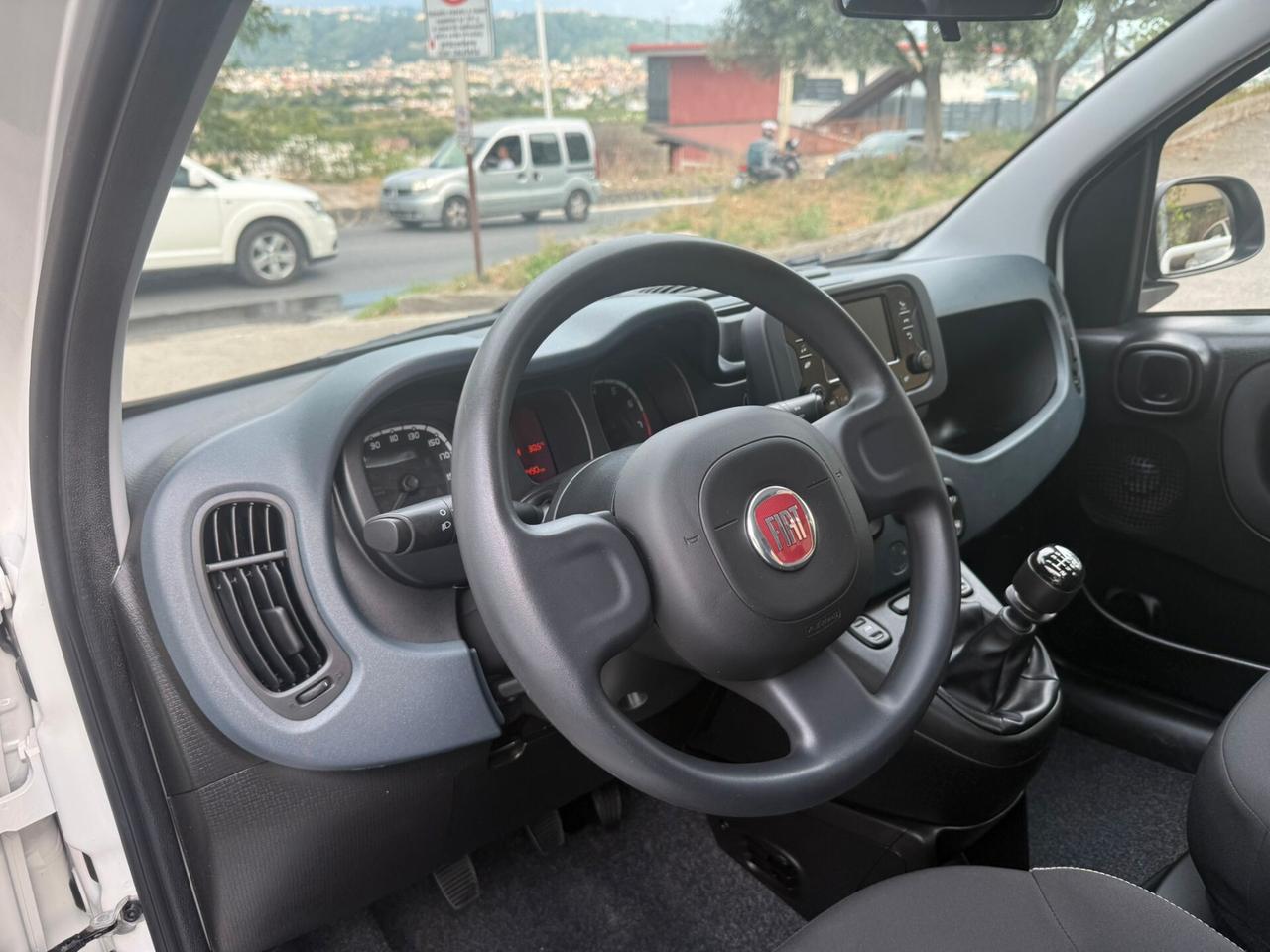 Fiat Panda 1.0 FireFly S&S Hybrid