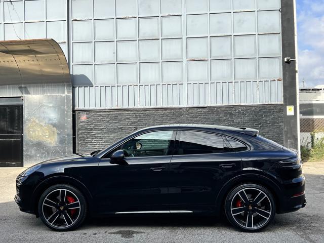 PORSCHE Cayenne Coupé 4.0 GTS