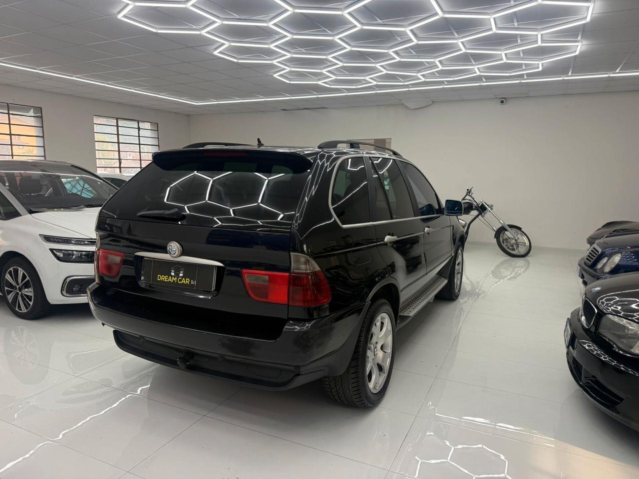 BMW X5 3.0 184Cv -Diesel