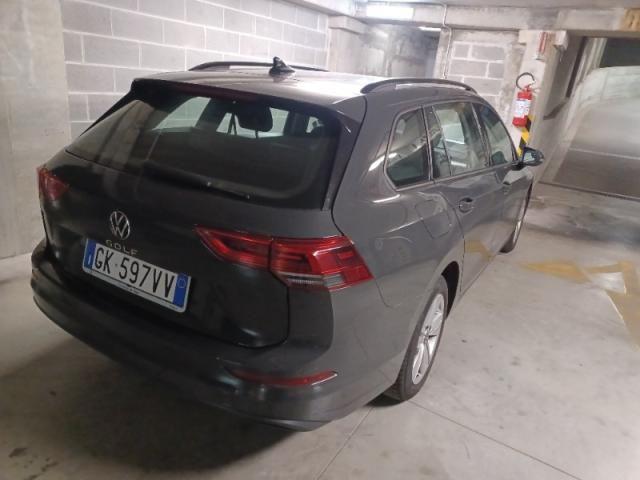 VOLKSWAGEN Golf Variant 2.0 TDI SCR Life