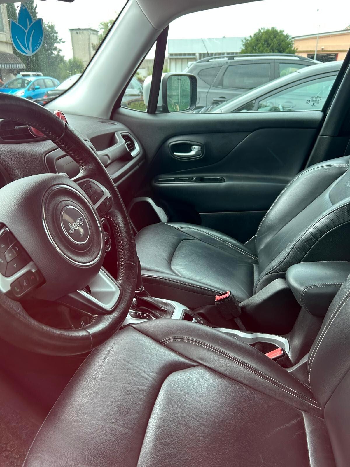 Jeep Renegade 2.0 Mjt 140CV 4WD Active Drive Limited