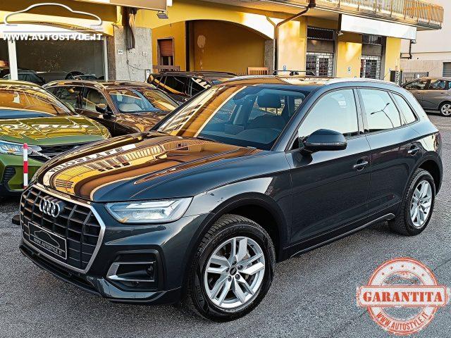 AUDI Q5 40 TDI 2.0 204Cv quattro S-Tronic Business 4x4