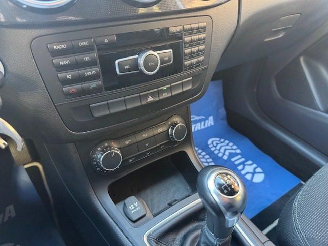 MERCEDES-BENZ B 180 CDI Executive