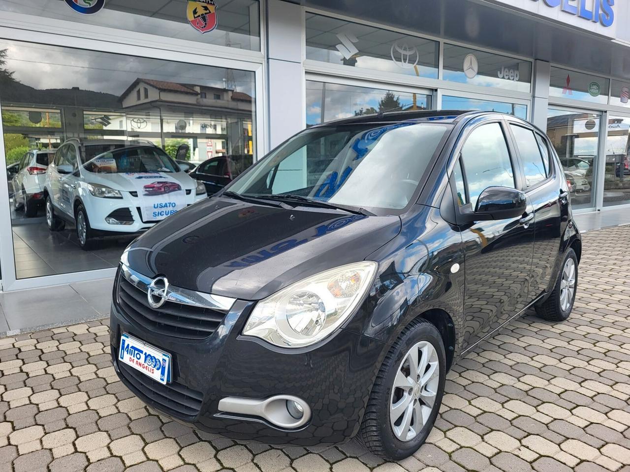 Opel Agila 1.2 Elective "FULL OPTIONALS" UNICA PROPRIETARIA