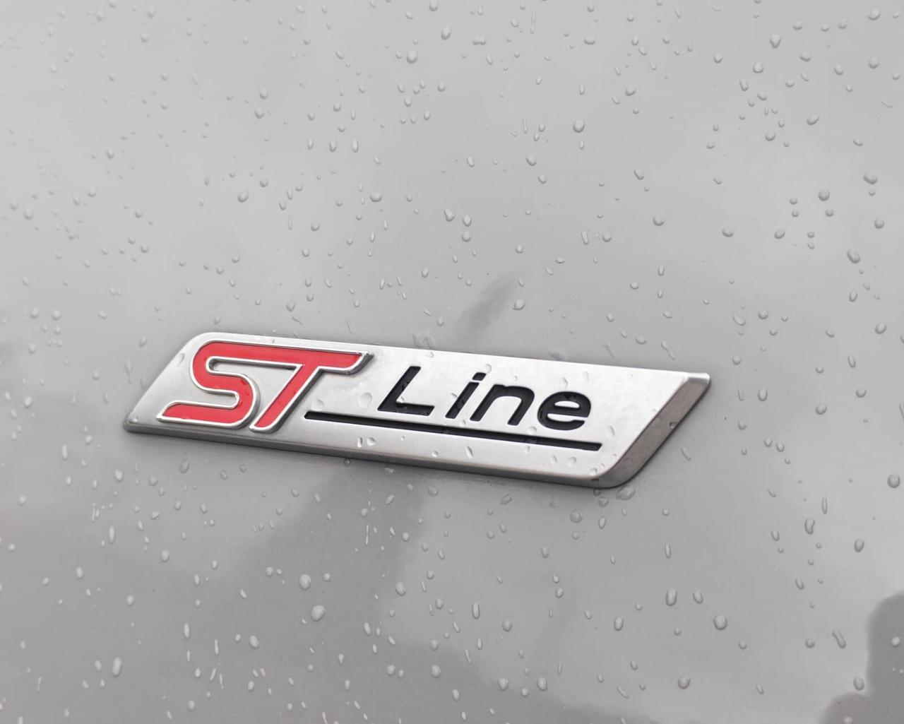 Ford Puma 1.0 EcoBoost Hybrid 125 CV S&S ST-Line