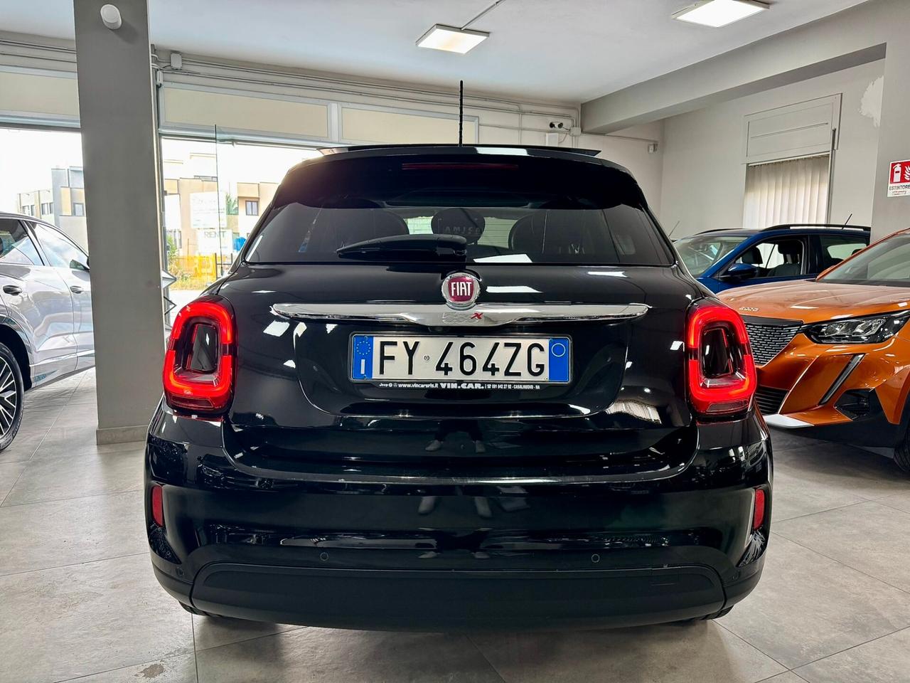 Fiat 500X 1.6 MJT 120cv 120° Anniversario 2019