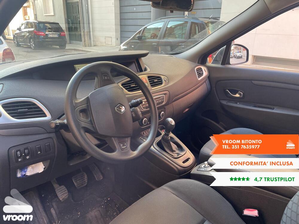 RENAULT Scénic 3ª serie Scénic X-Mod 1.5 dCi...