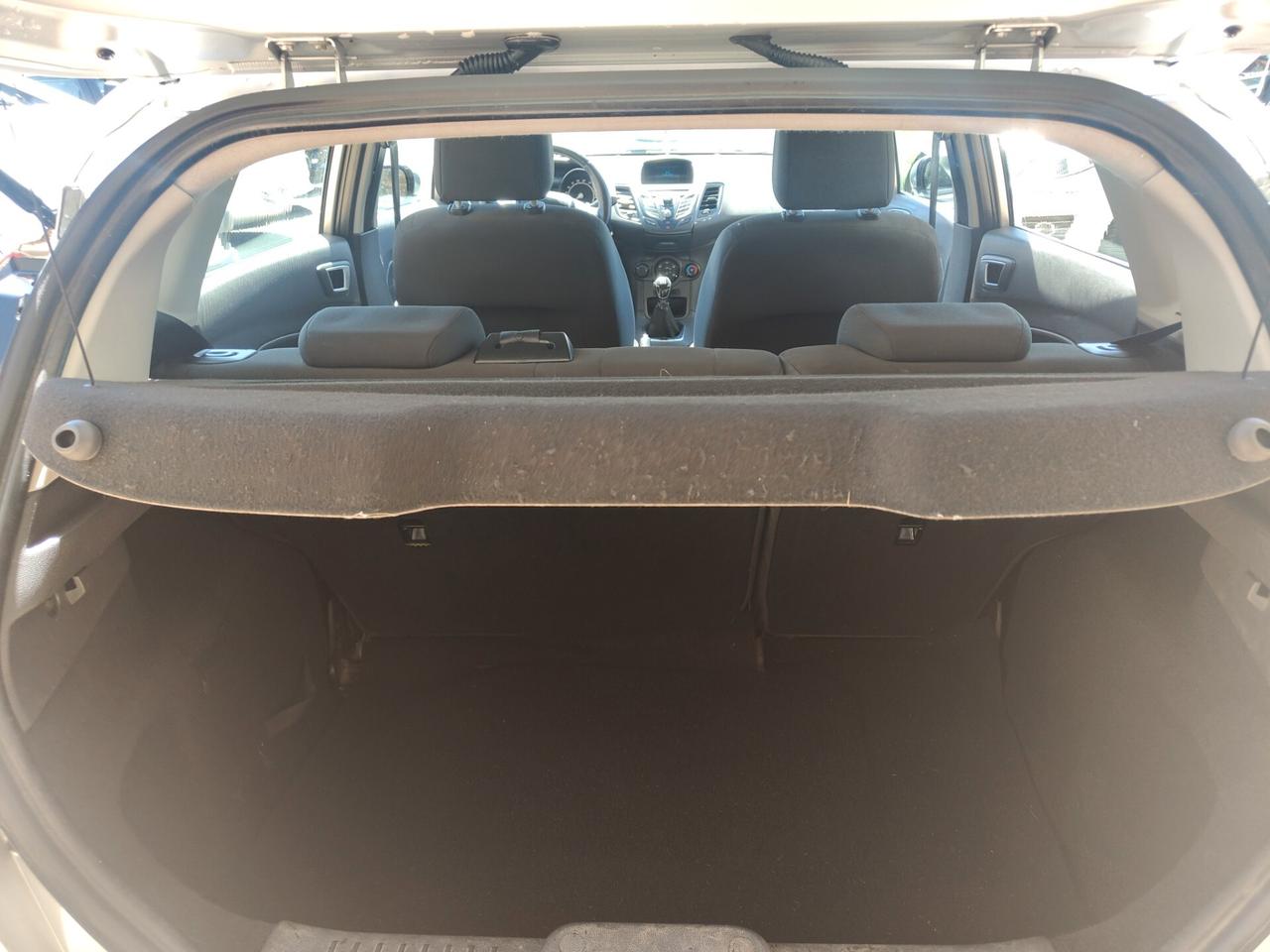 Ford Fiesta 1.5 TDCi 75CV 5 porte