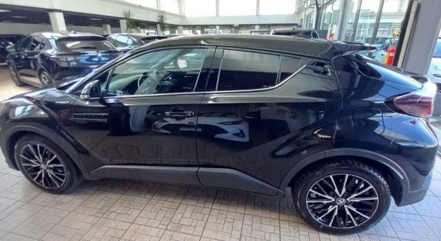 TOYOTA C-HR 1.8 Hybrid E-CVT Lounge
