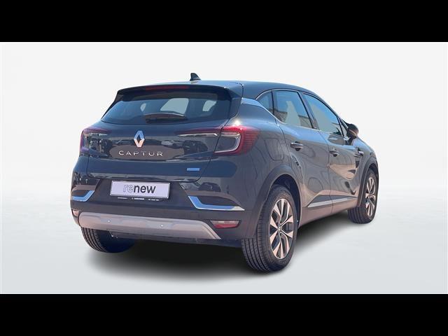 RENAULT Captur 1.6 E-TECH Plug-in Hybrid 160cv Intens Auto