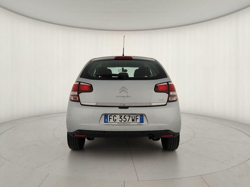 Citroën C3 1.2 PureTech 82 CV Feel - OK PER NEOPATENTATI